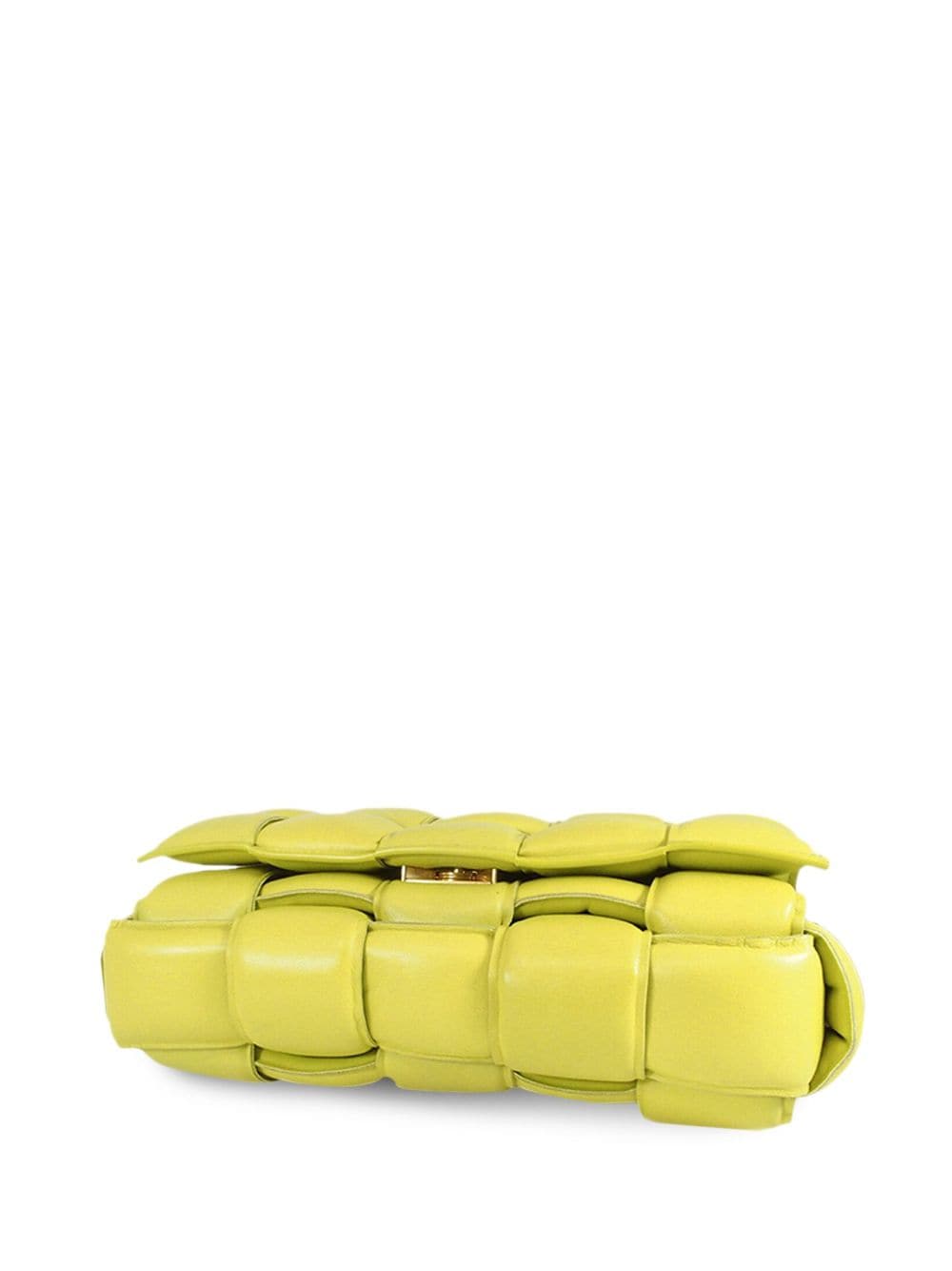 Bo*te*ga ve*ne*ta   cassette padded shoulder bag