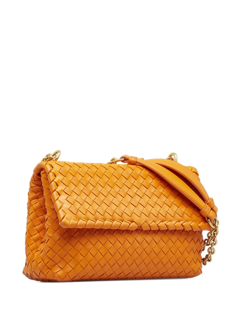 Bo*te*ga ve*ne*ta   medium olimpia shoulder bag