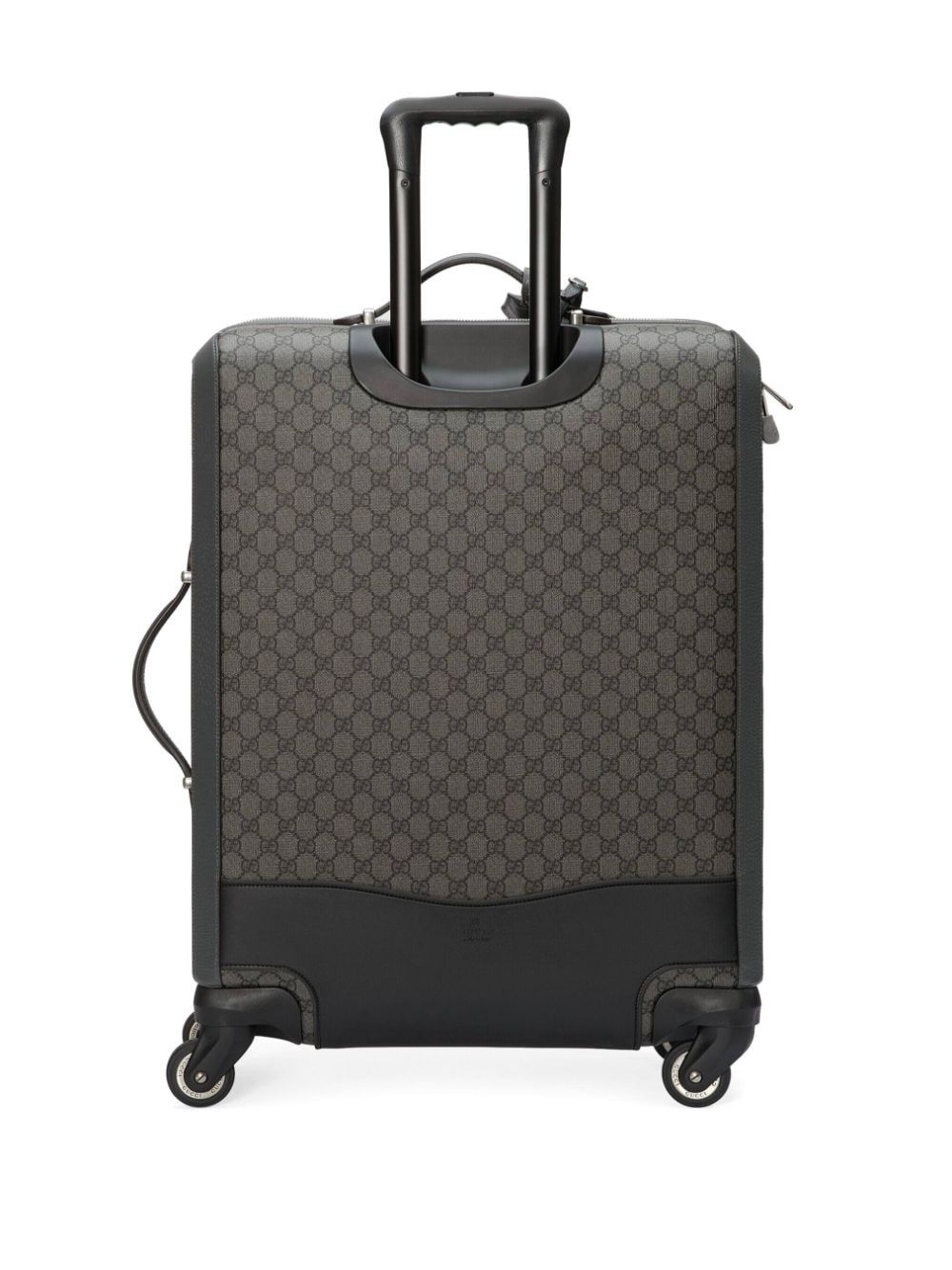 G*u*i ophidia gg leather trolley