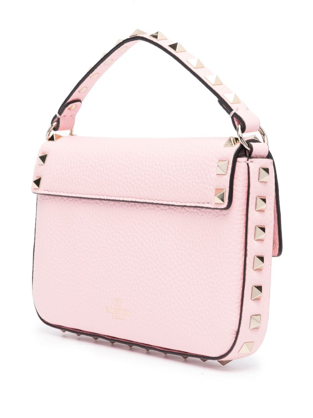 Valentino Garavani Rockstud leather tote bag