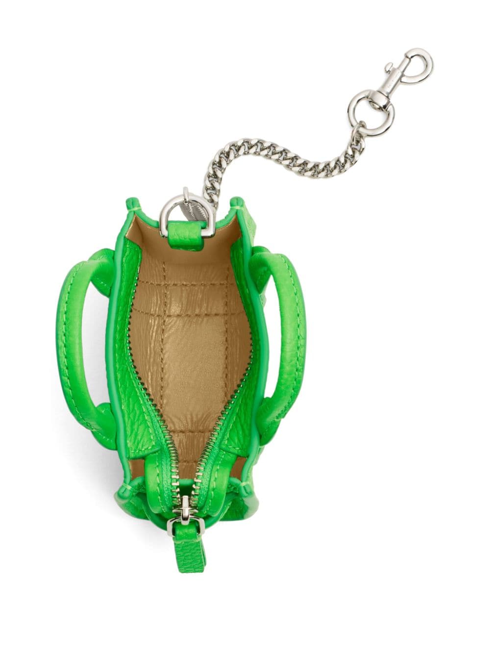 Marc Jacobs The Nano Tote charm