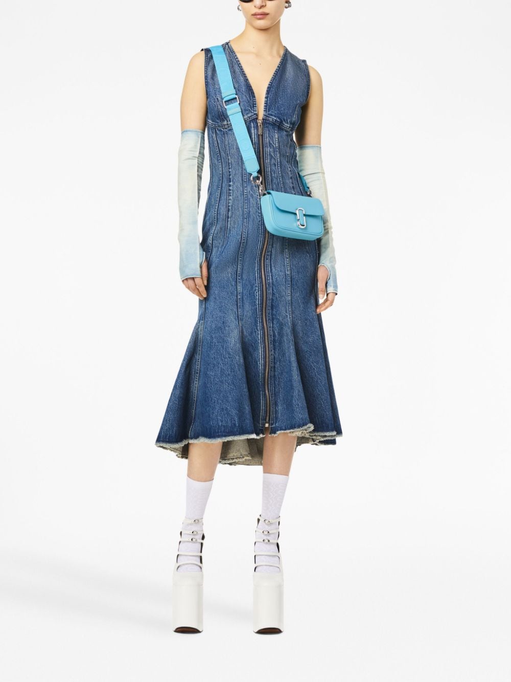 Marc Jacobs The Mini J Marc shoulder bag