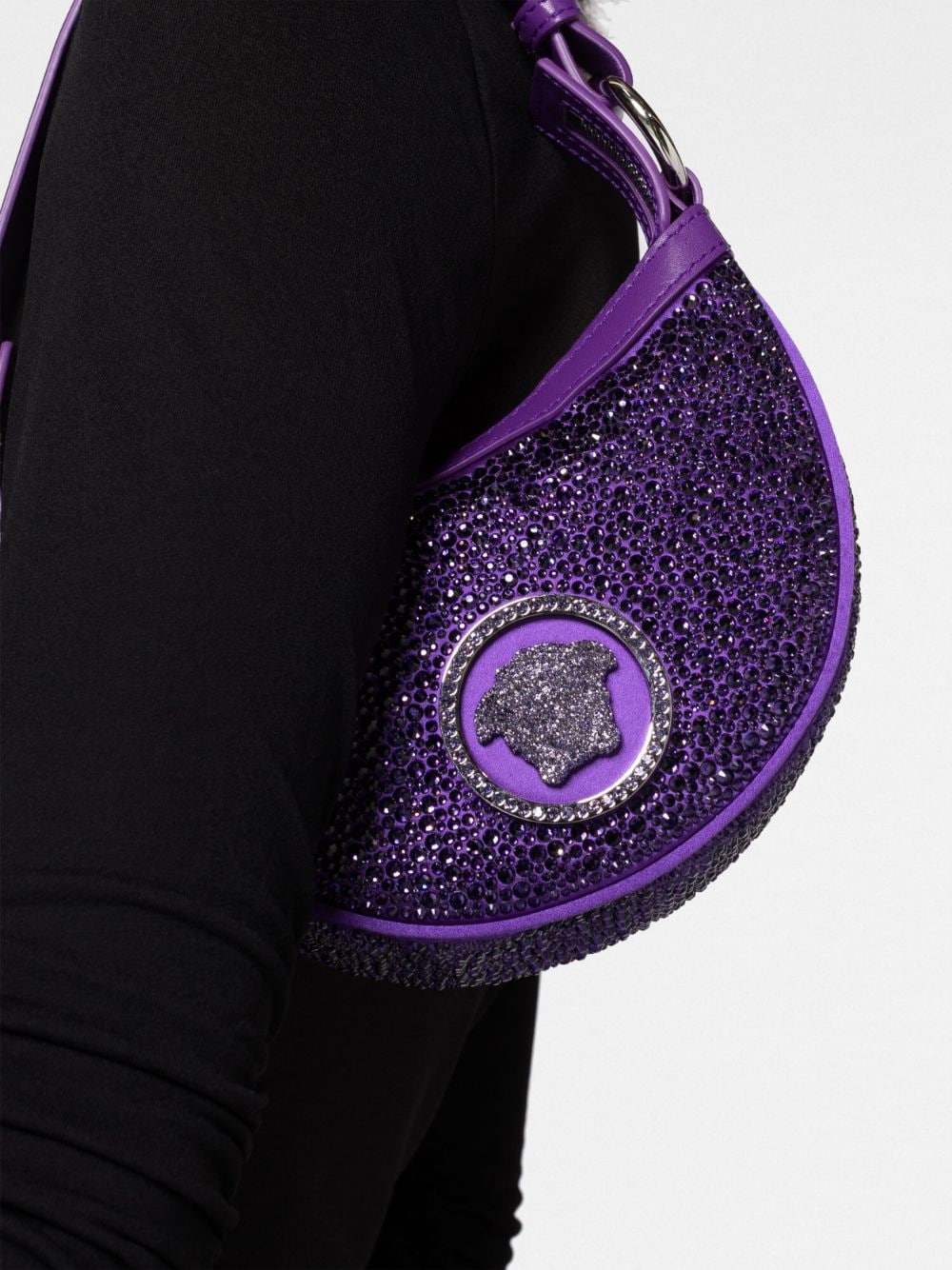 Versace Medusa-motif tote bag