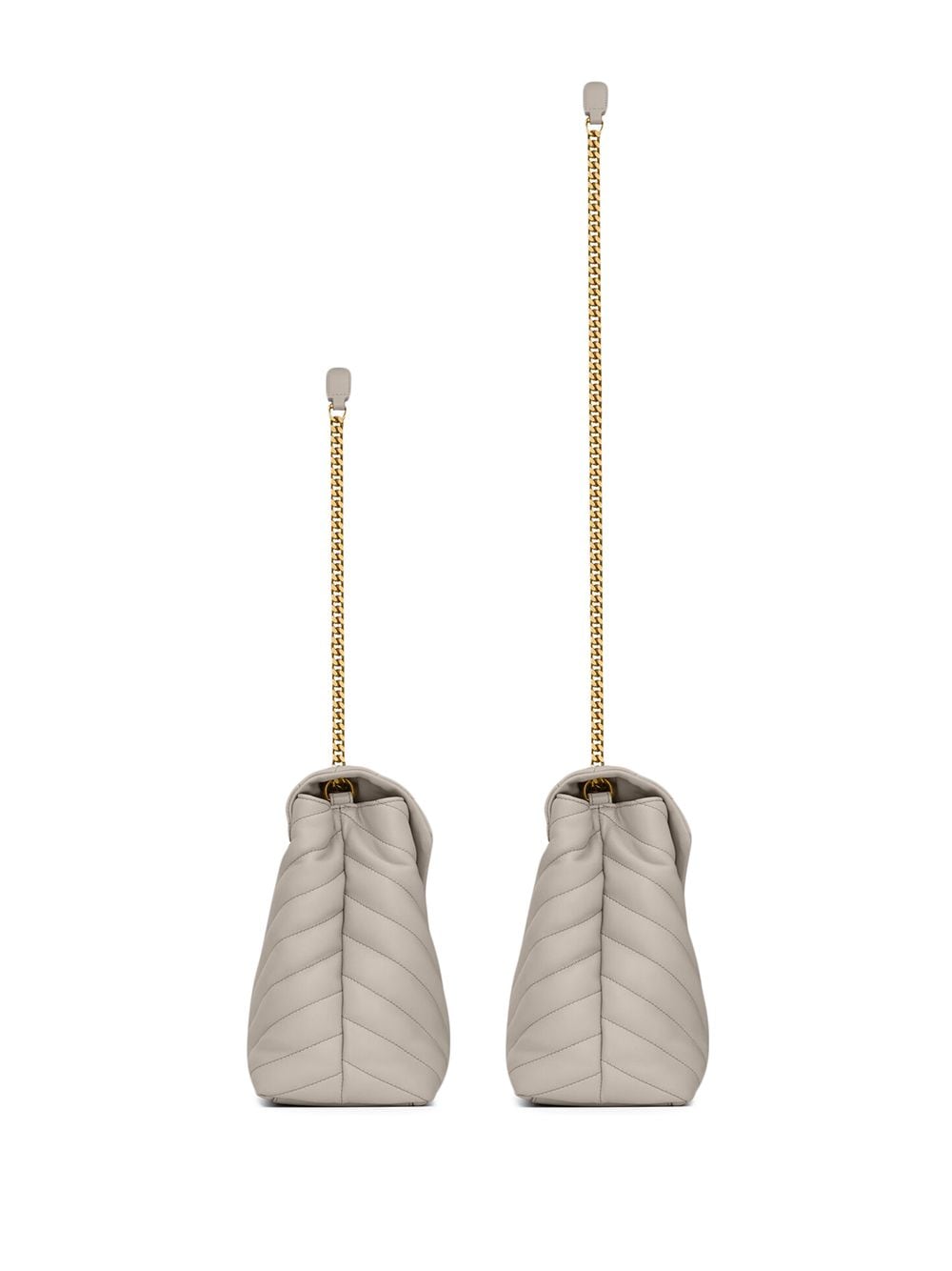 Saint Laurent medium Loulou quilted shoulder bag