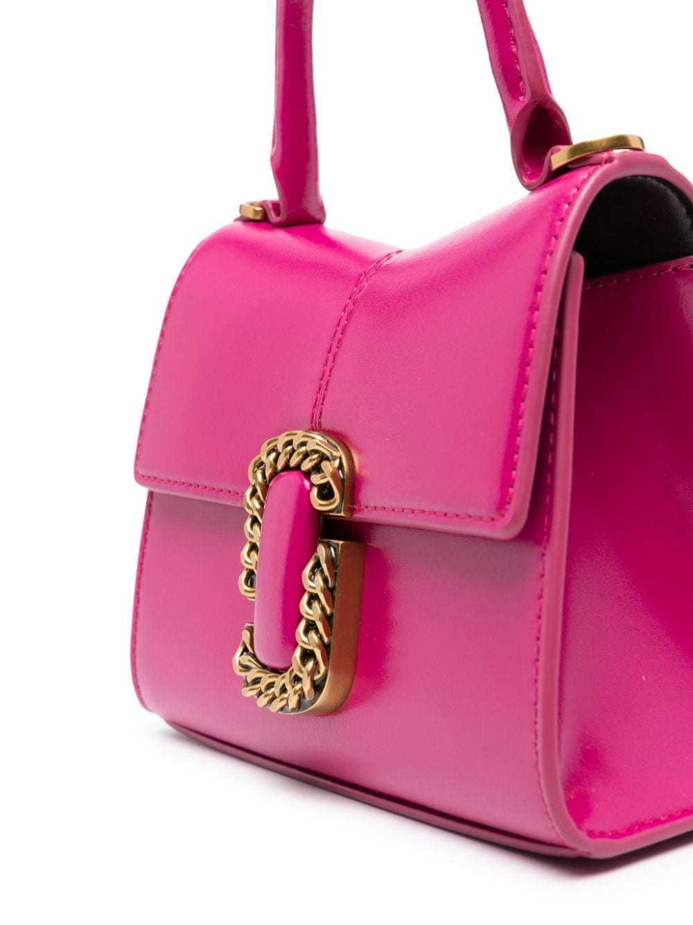 Marc Jacobs small St. Marc leather bag