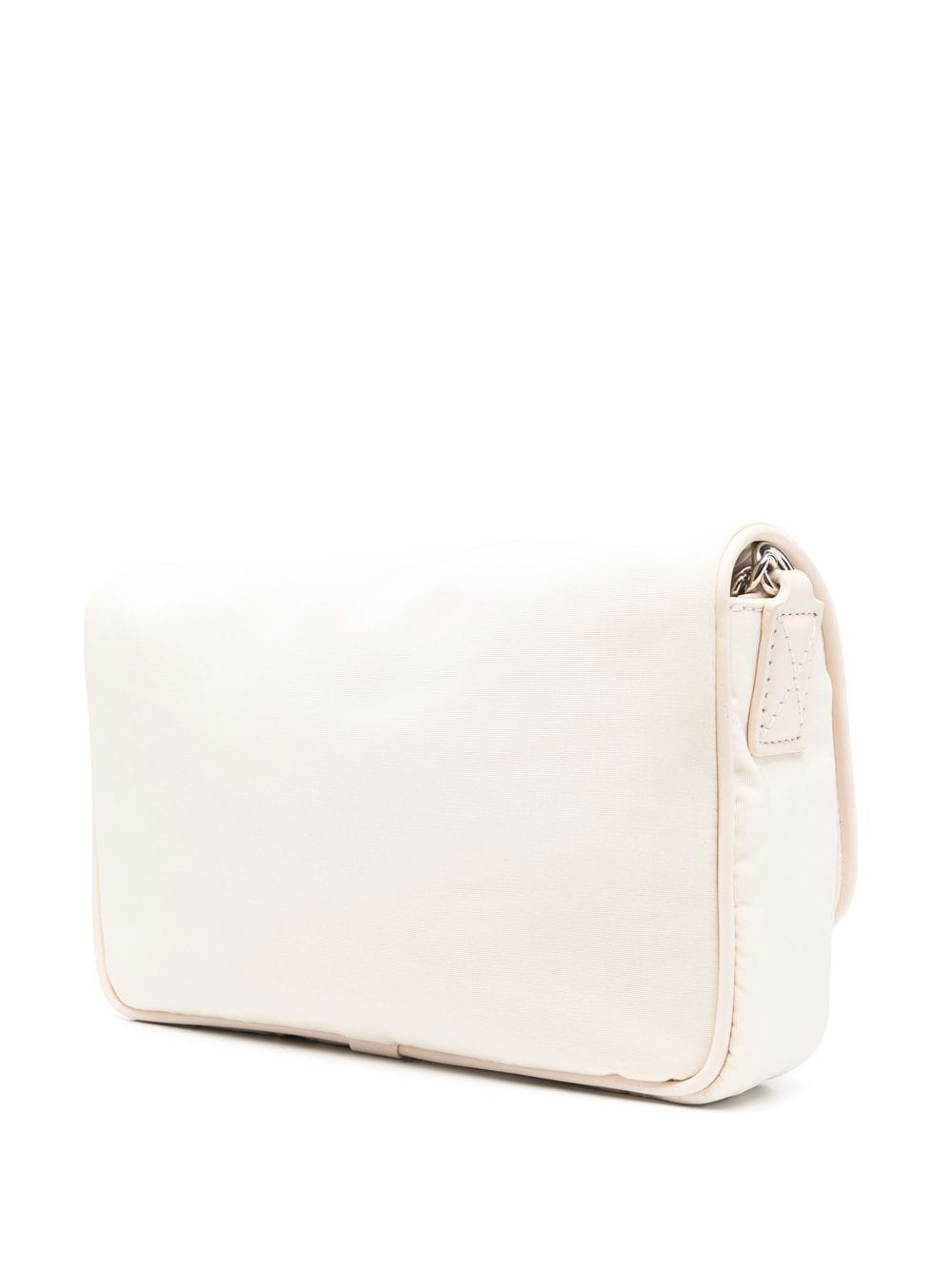 Alexander McQueen skull-plaque crossbody bag