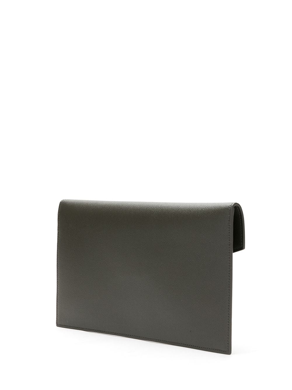 Saint Laurent medium monogram envelope clutch bag