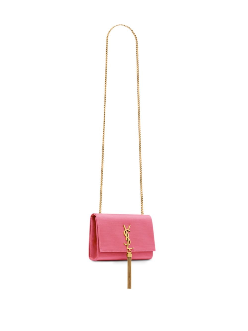 Saint Laurent small Kate leather shoulder bag