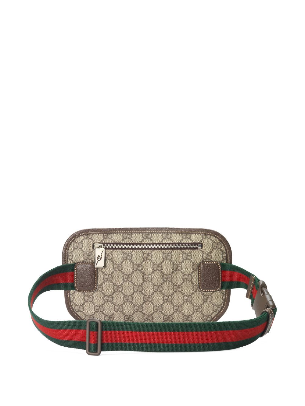 G*u*i gg canvas belt bag