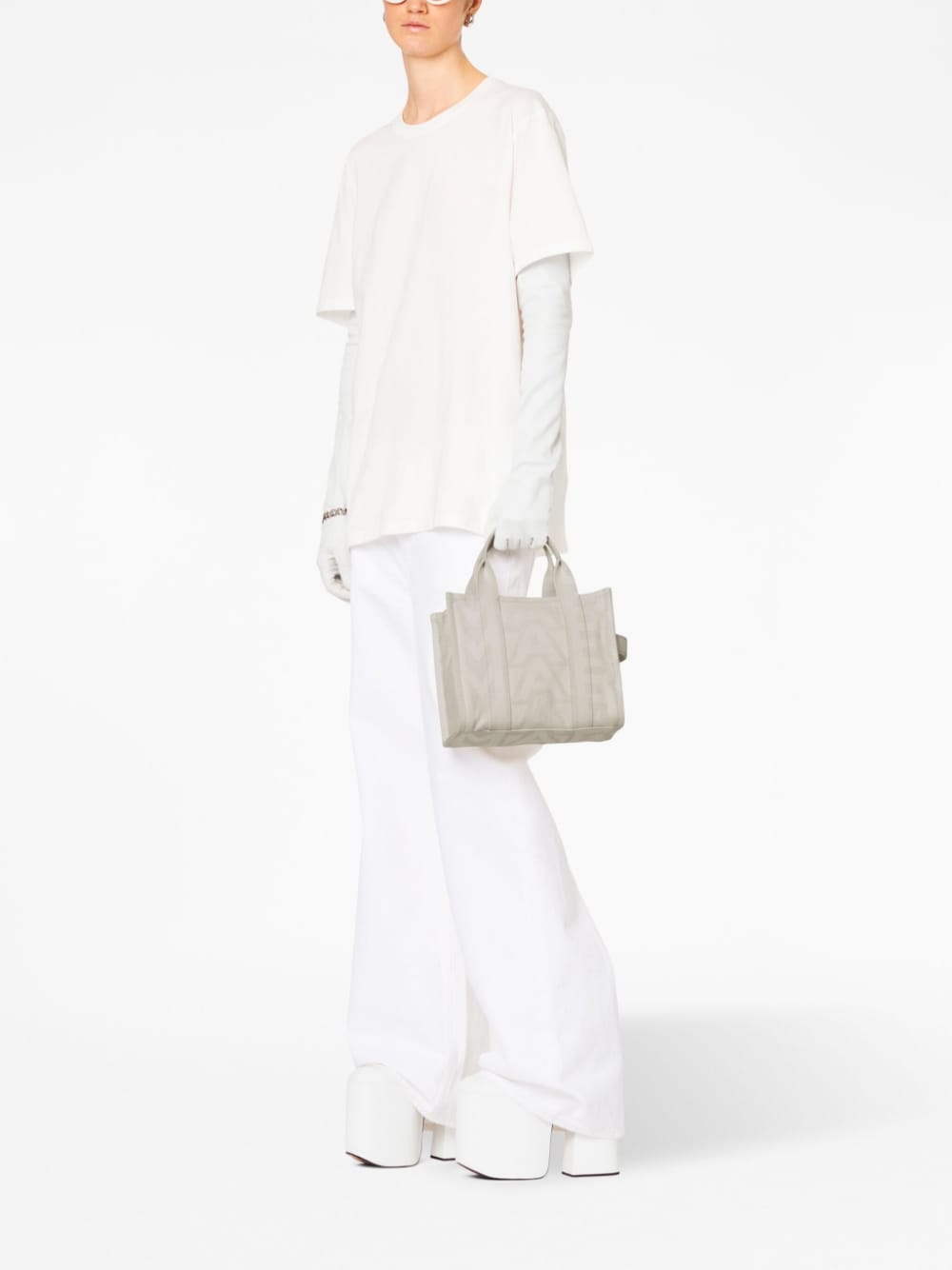 Marc Jacobs The Outline Monogram Small Tote bag