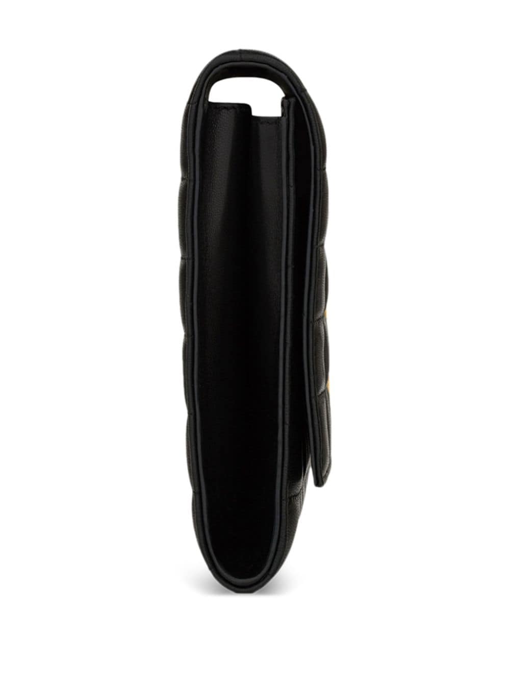 Saint Laurent Cassandre quilted clutch bag