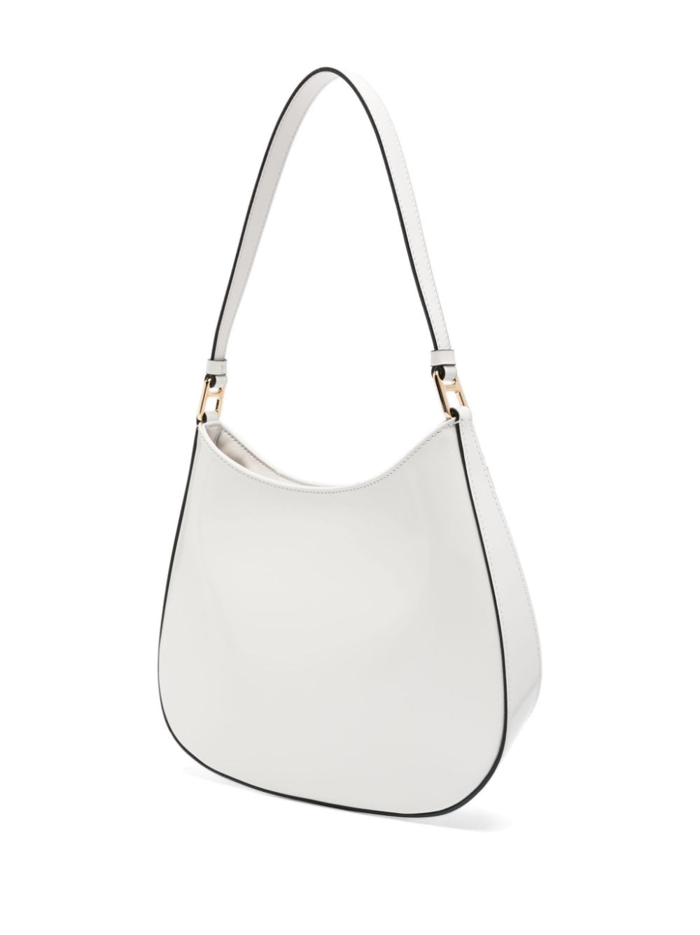Pra*a cleo embossed-detail shoulder bag
