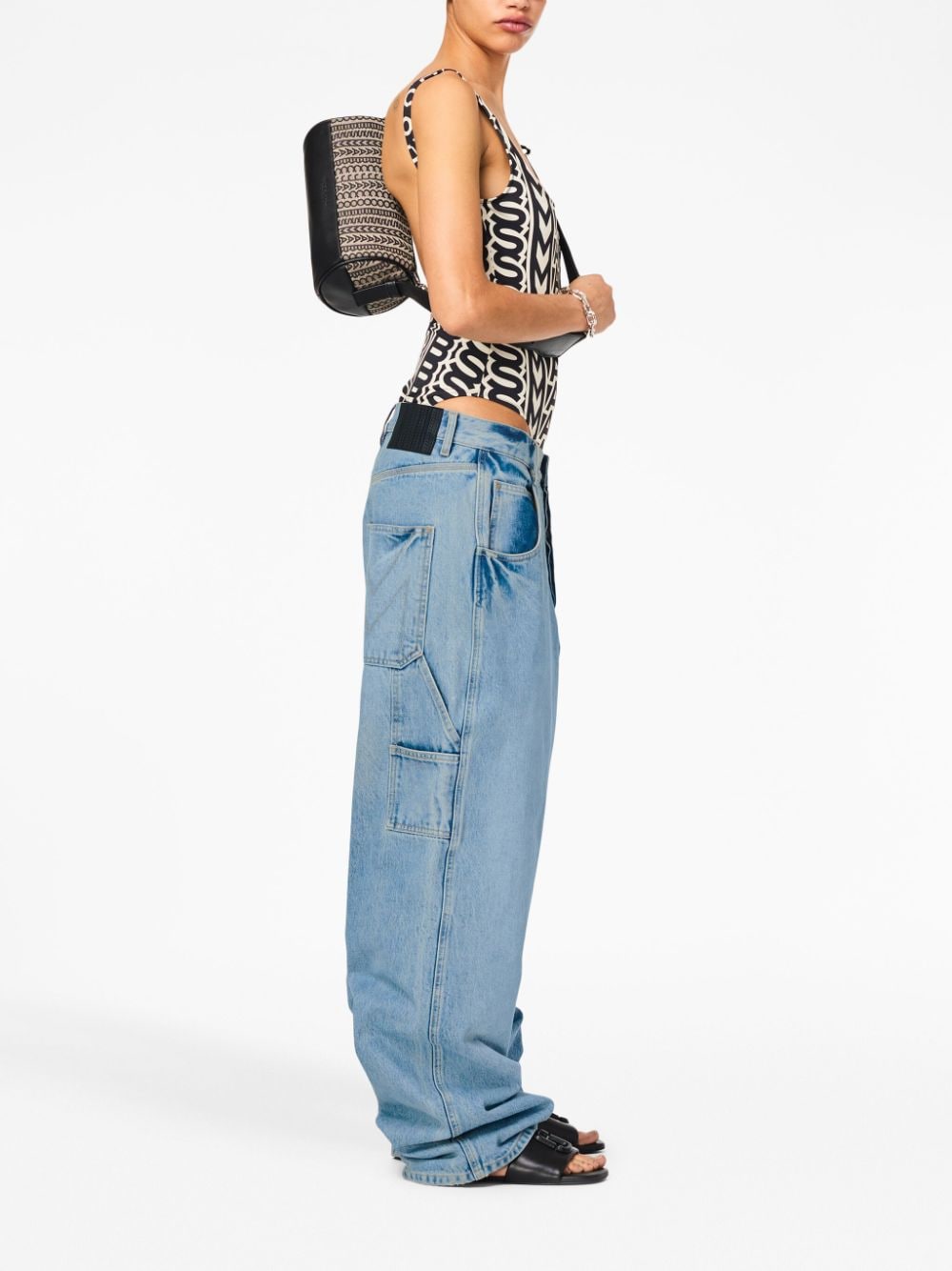 Marc Jacobs The Monogram Duffle bag