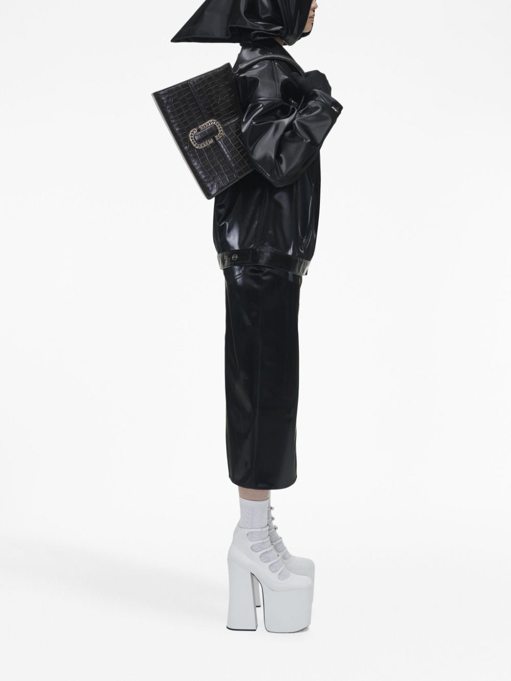 Marc Jacobs The Large Top Handle bag