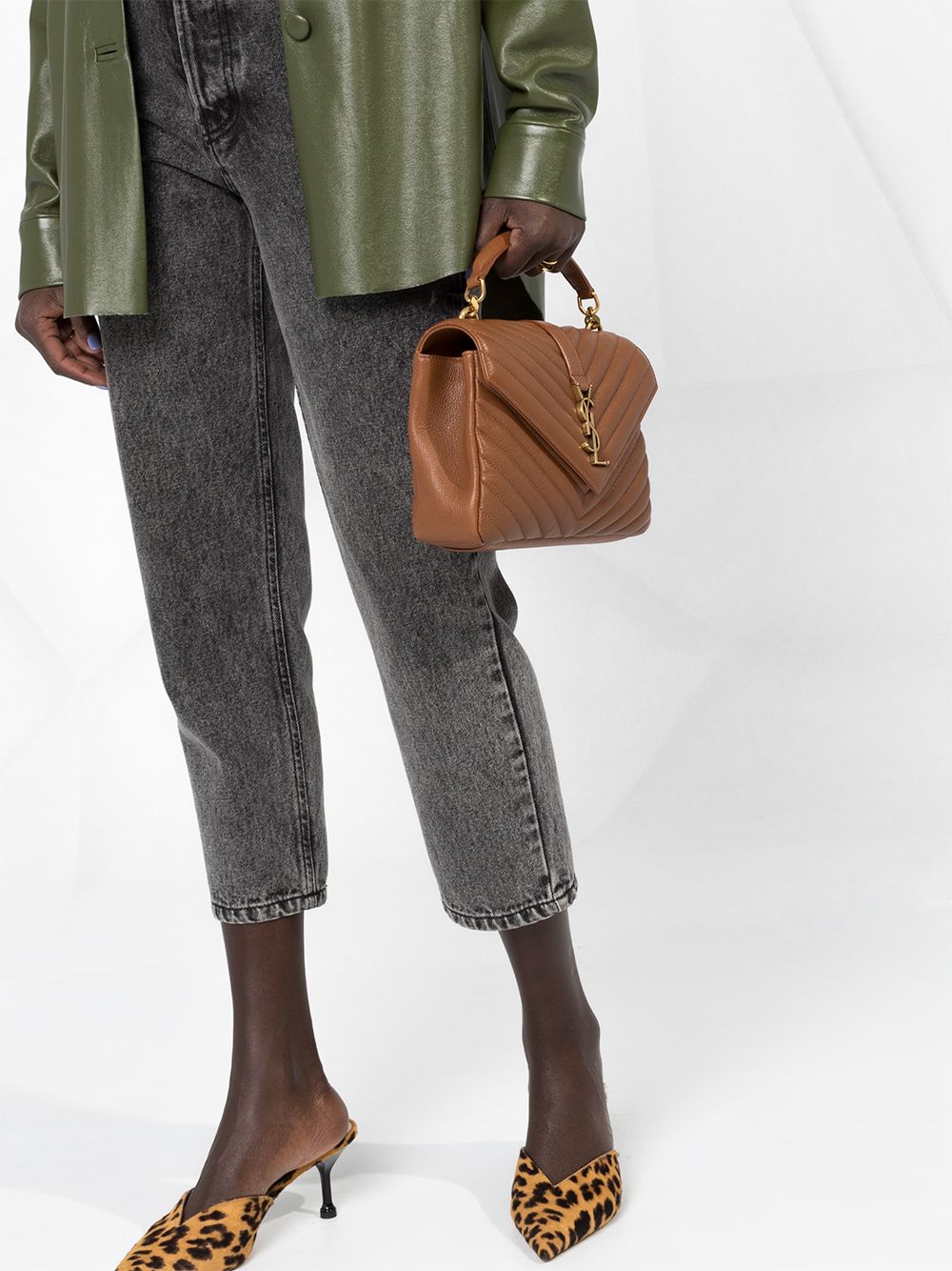 Saint Laurent medium College shoulder bag