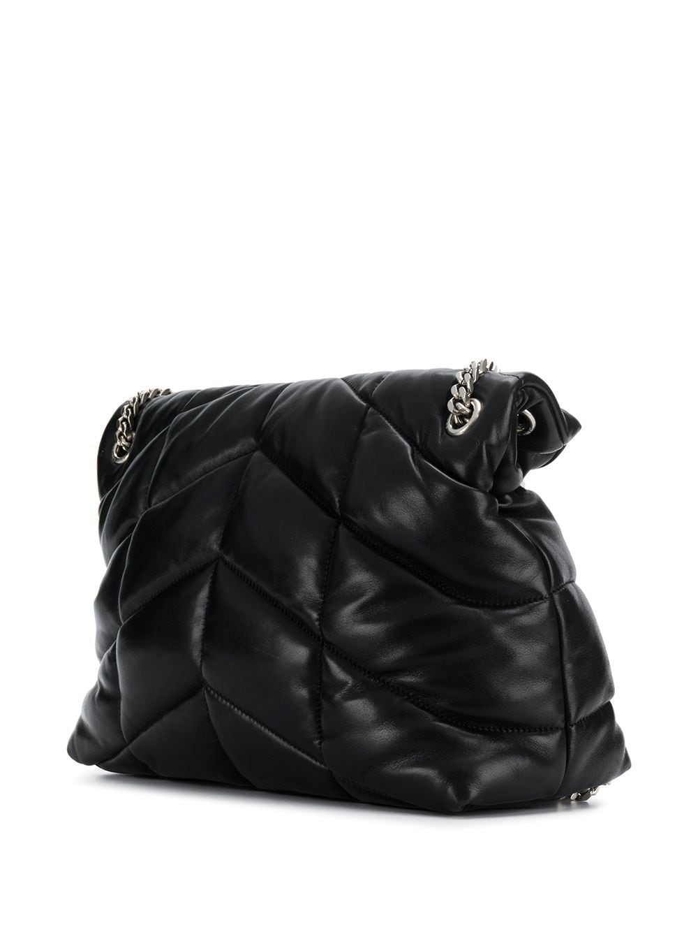 Saint Laurent medium Loulou leather shoulder bag