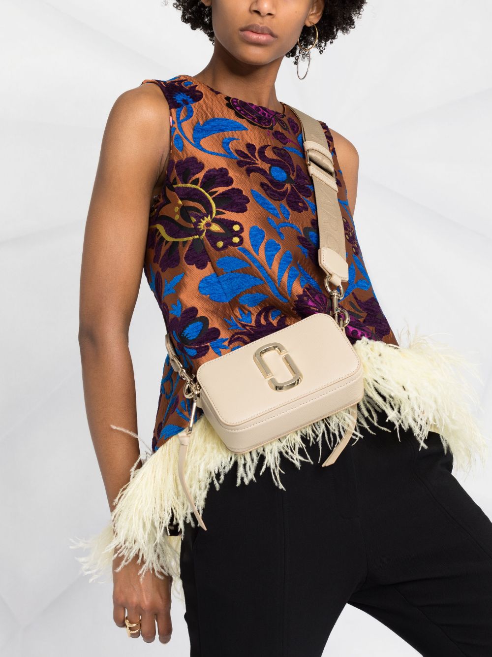 Marc Jacobs The Snapshot camera bag