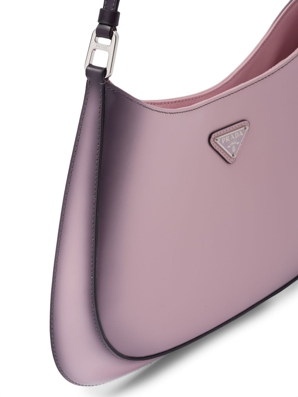 Pra*a cleo leather shoulder bag