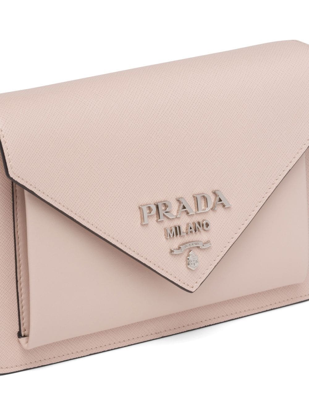 Pra*a mini envelope shoulder bag