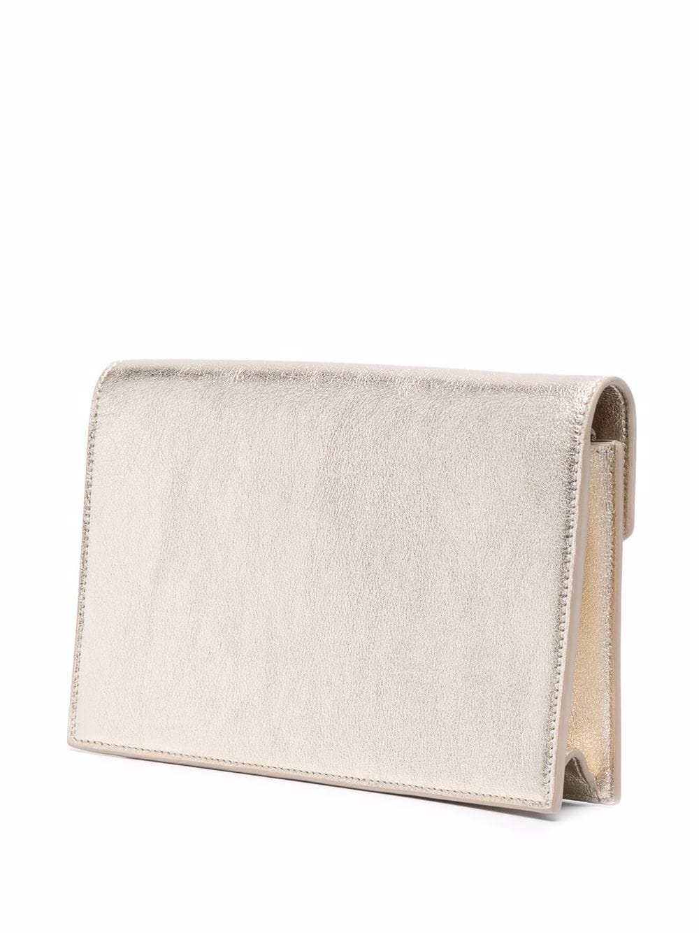Saint Laurent Cassandre envelope-wallet clutch bag