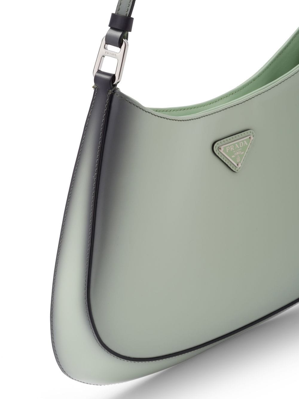 Pra*a cleo leather shoulder bag