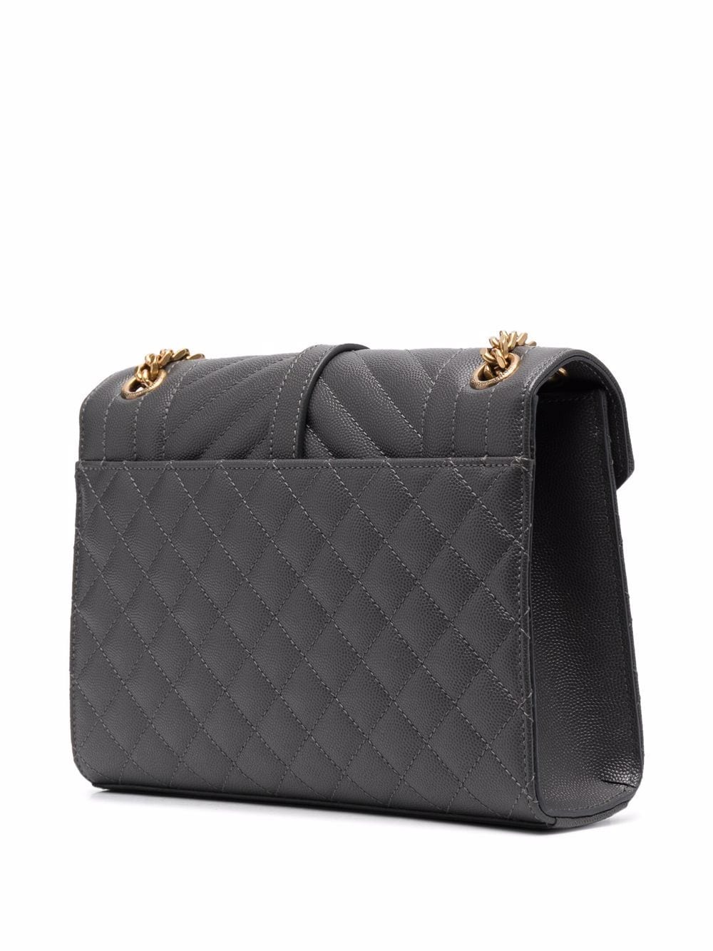 Saint Laurent Cassandra quilted shoulder bag