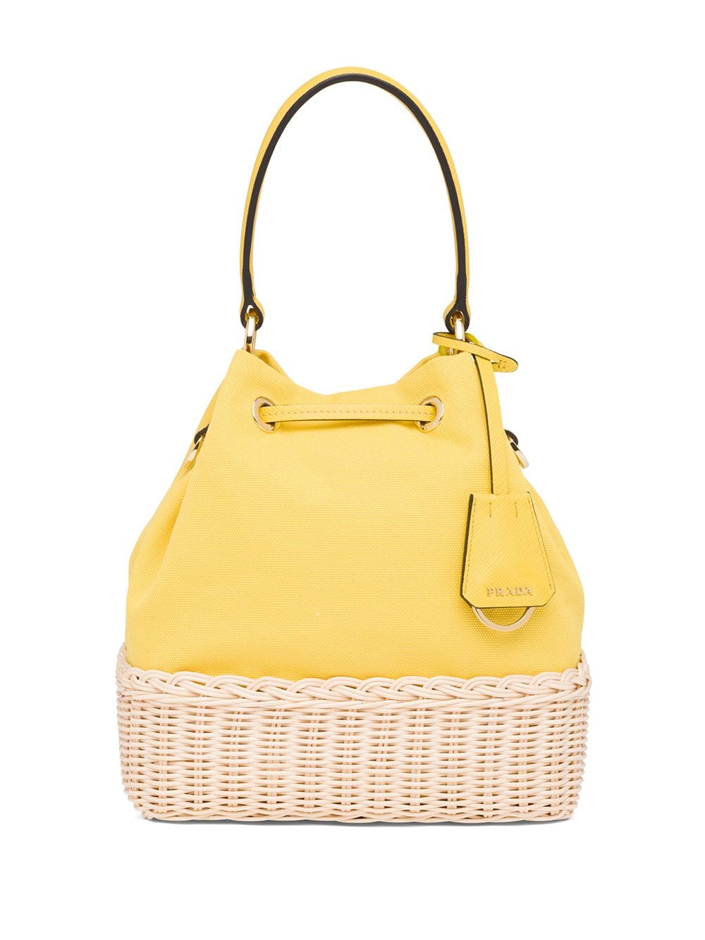 Pra*a Pra*a plage bucket bag