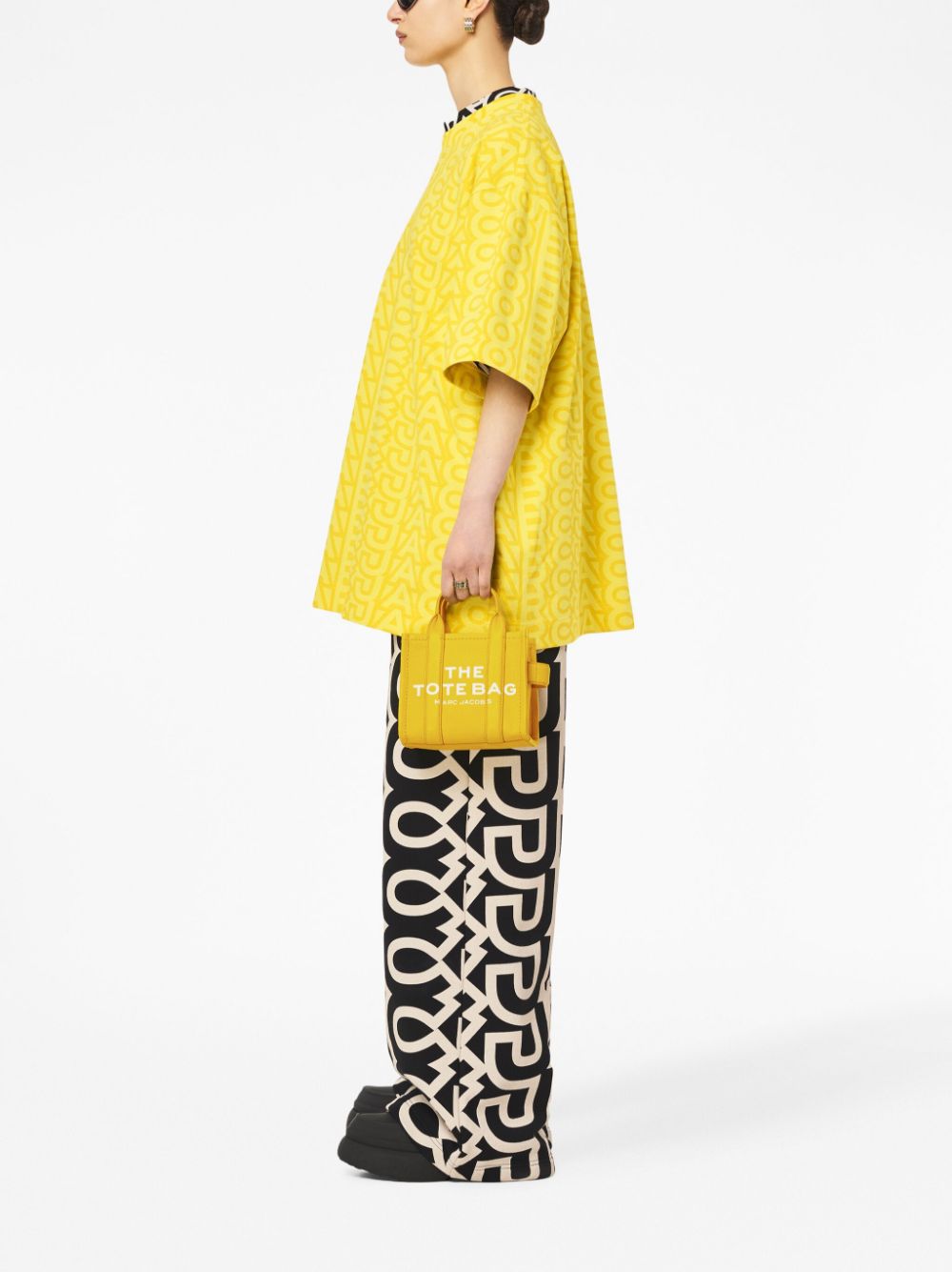 Marc Jacobs The Leather Mini Tote bag