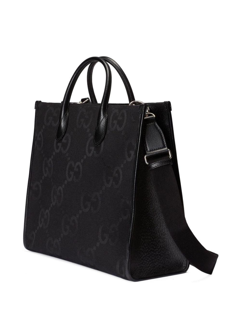 G*u*i jumbo gg tote bag