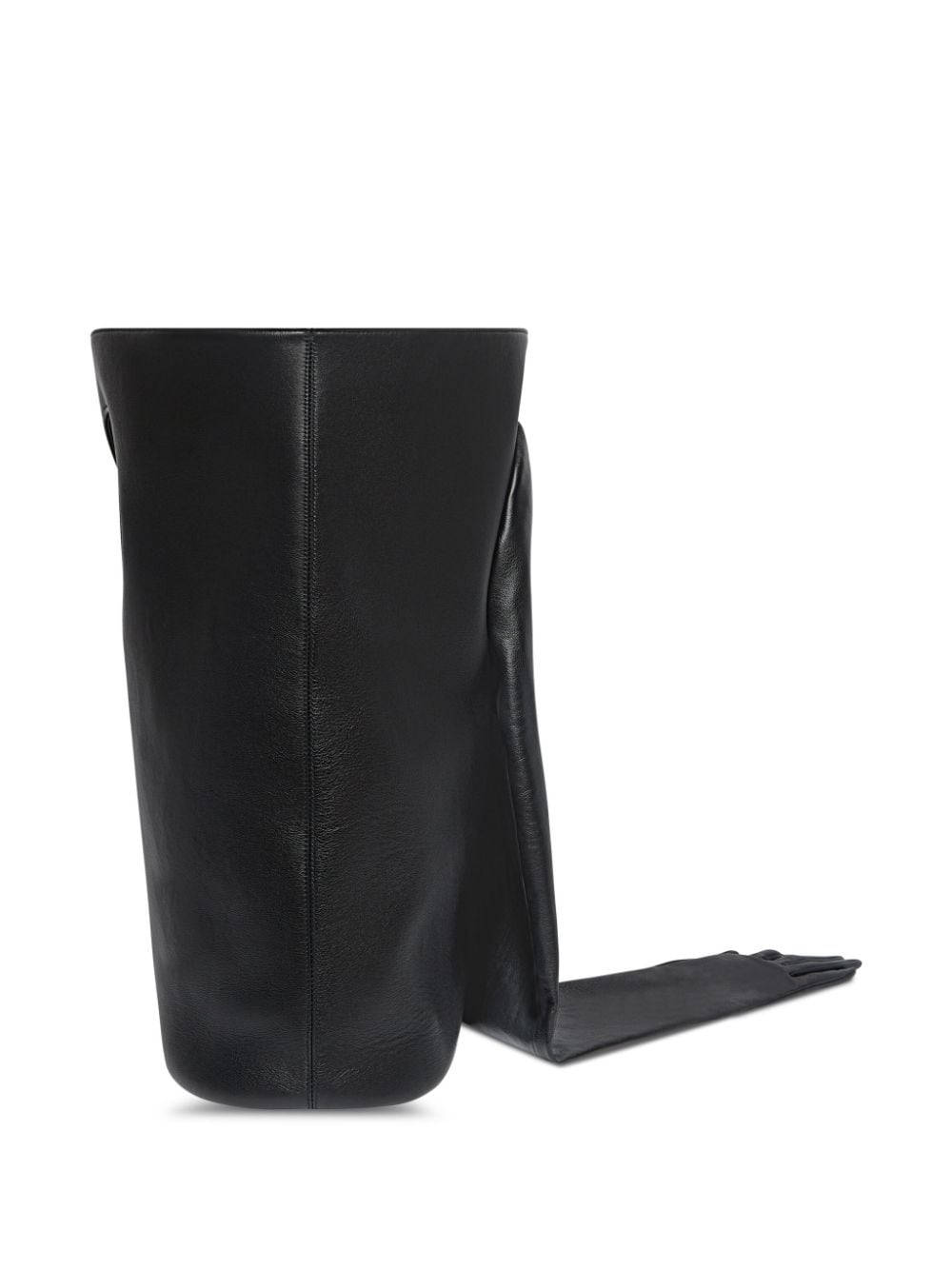 Ba*len*cia*ga glove leather tote bag