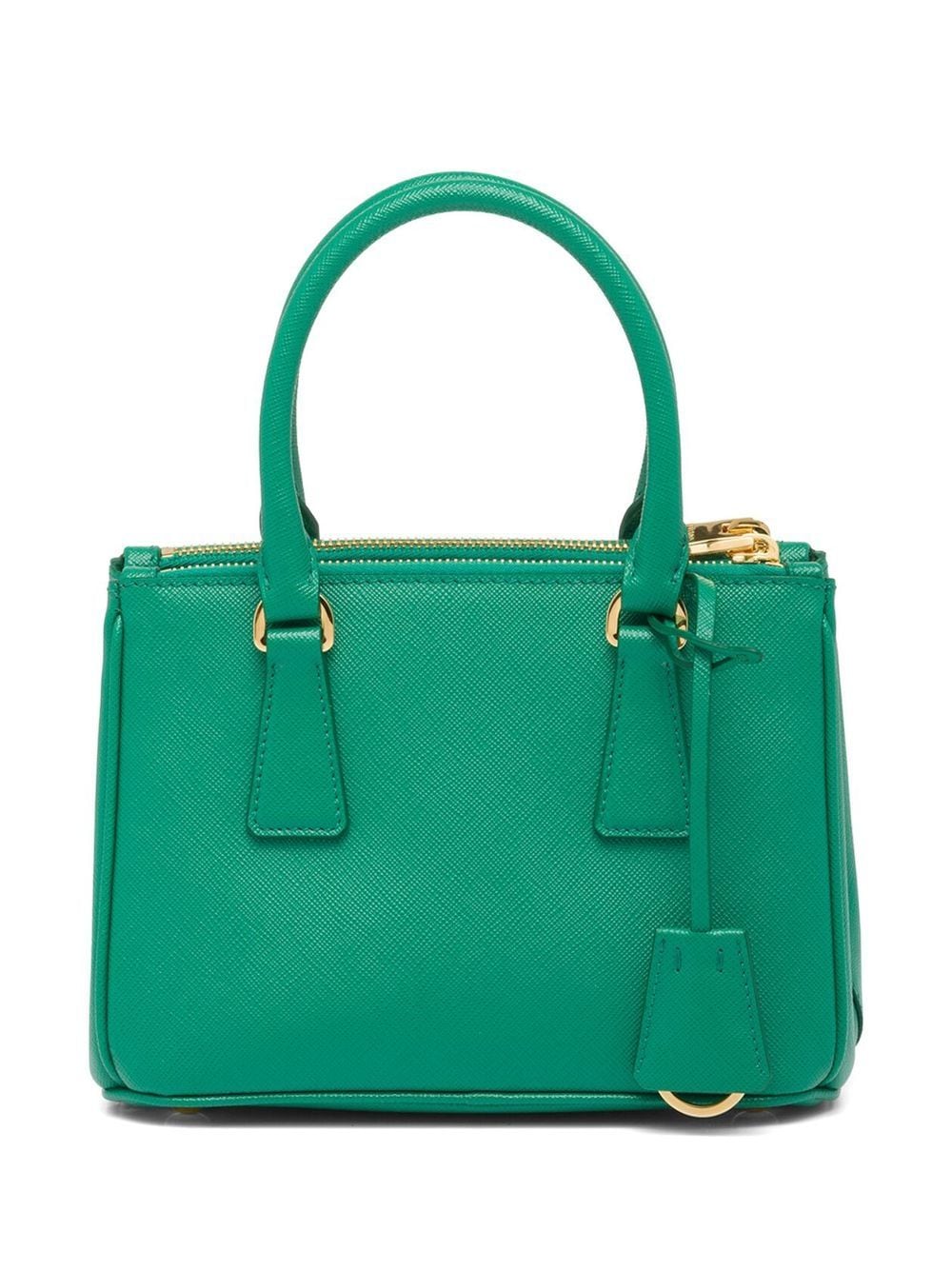 Pra*a galleria leather mini bag