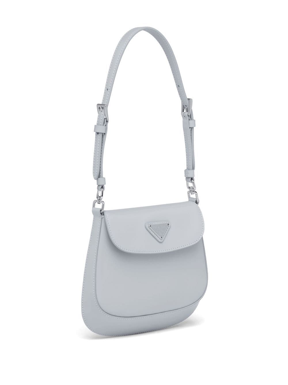 Pra*a cleo leather mini bag