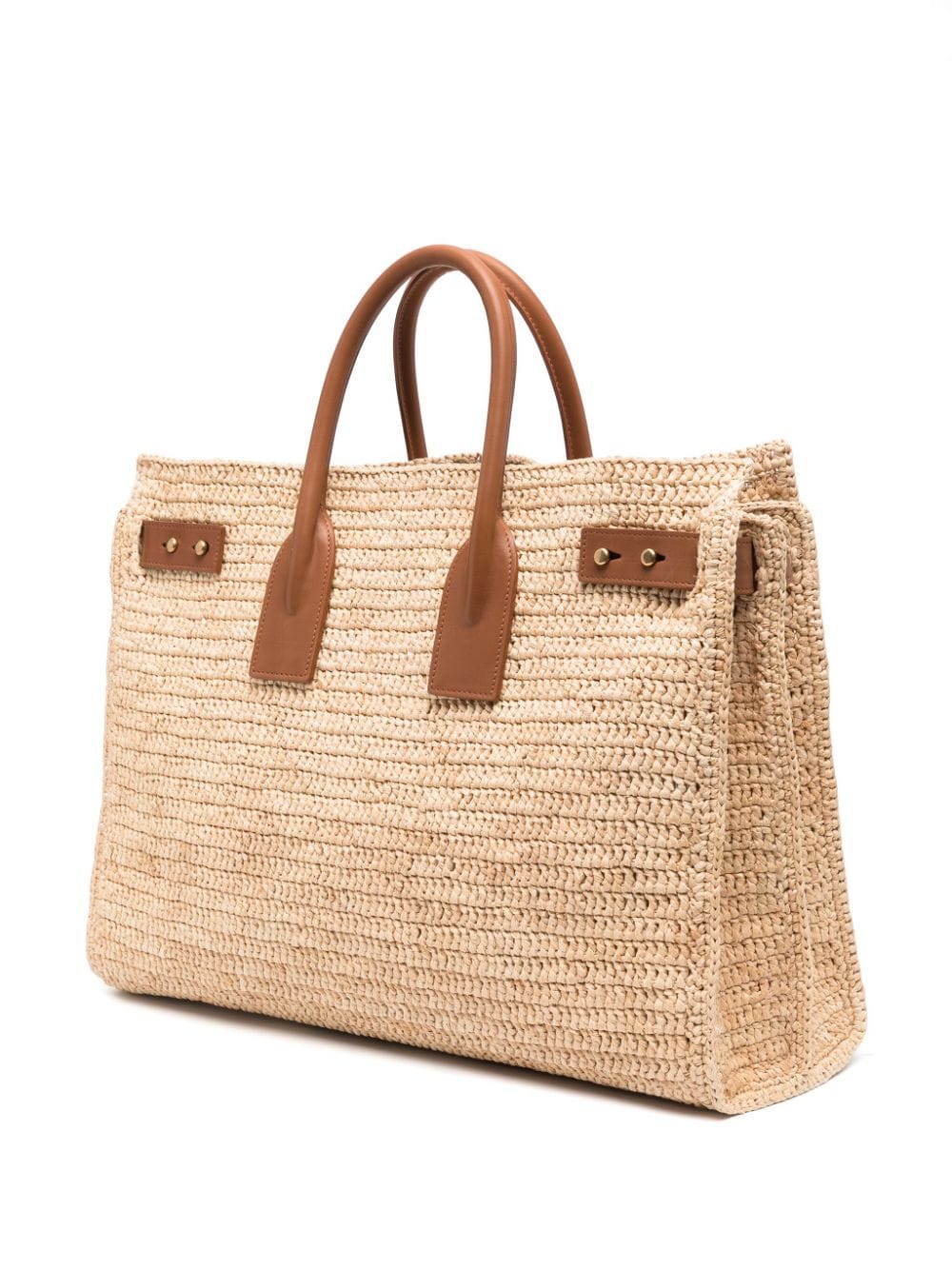 Saint Laurent medium Sac Du Jour tote bag