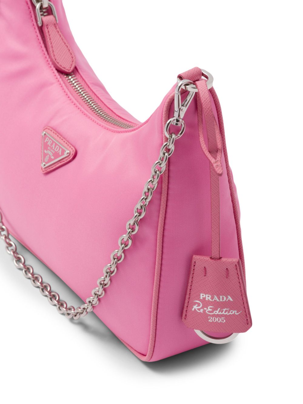 Pra*a re-edition 2005 re-nylon shoulder bag