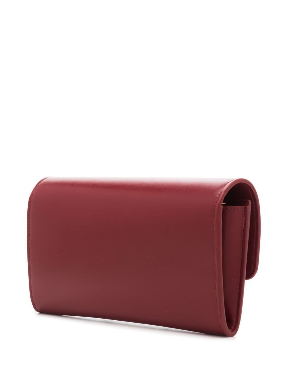 Saint Laurent Le Maillon leather crossbody bag