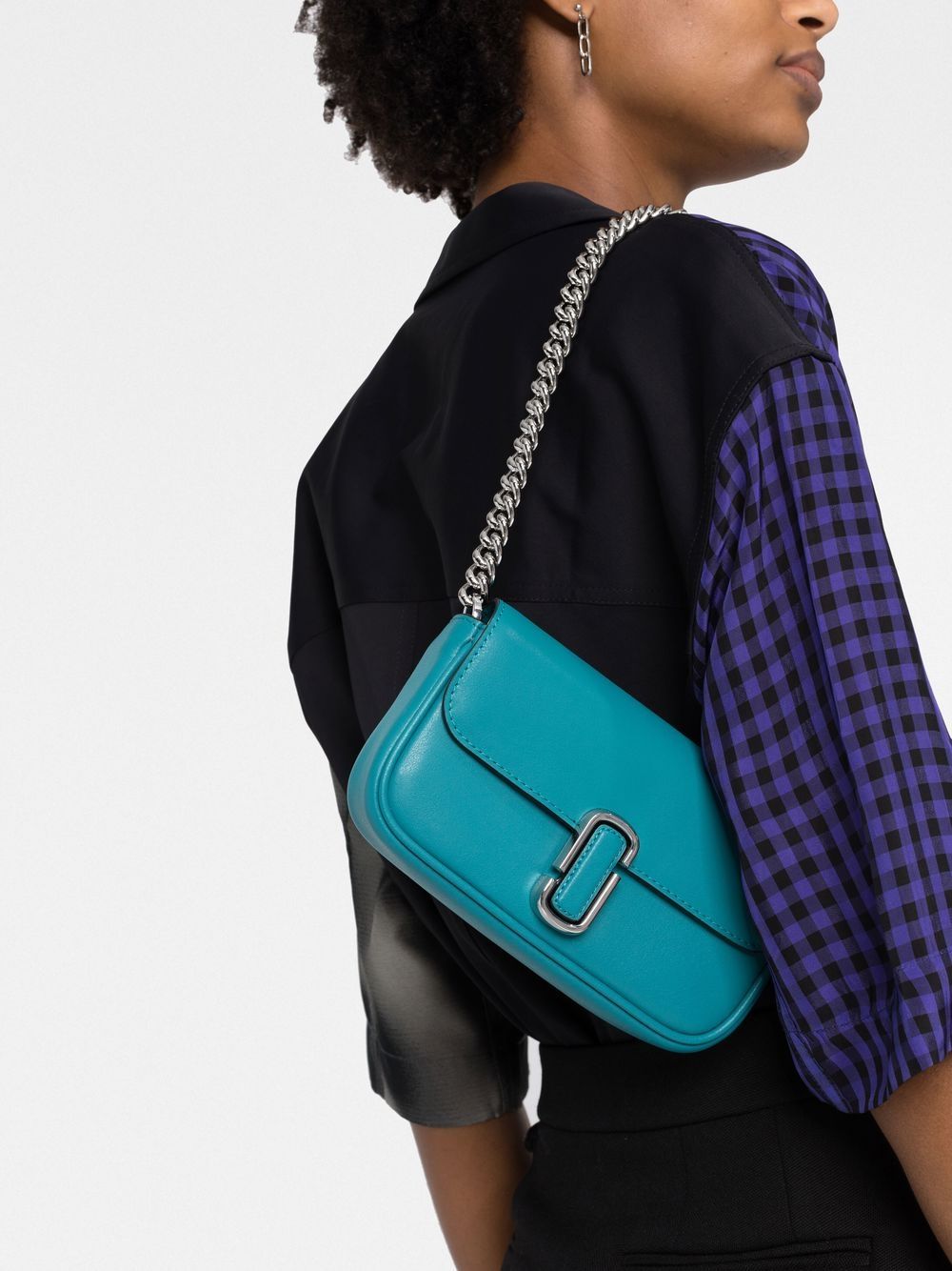 Marc Jacobs The Mini J Marc shoulder bag
