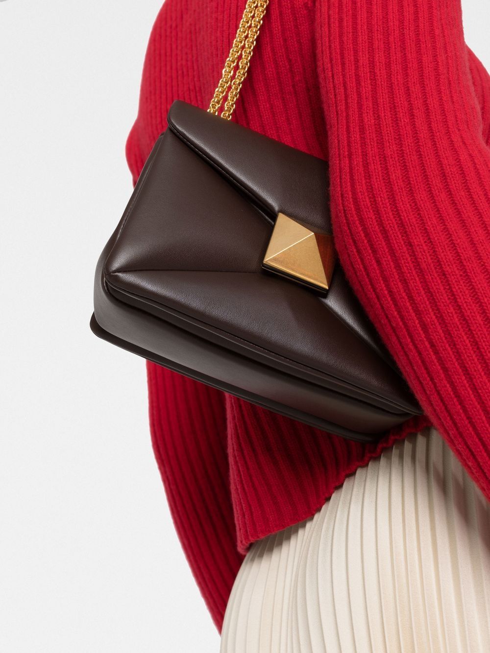 Valentino Garavani One Stud shoulder bag