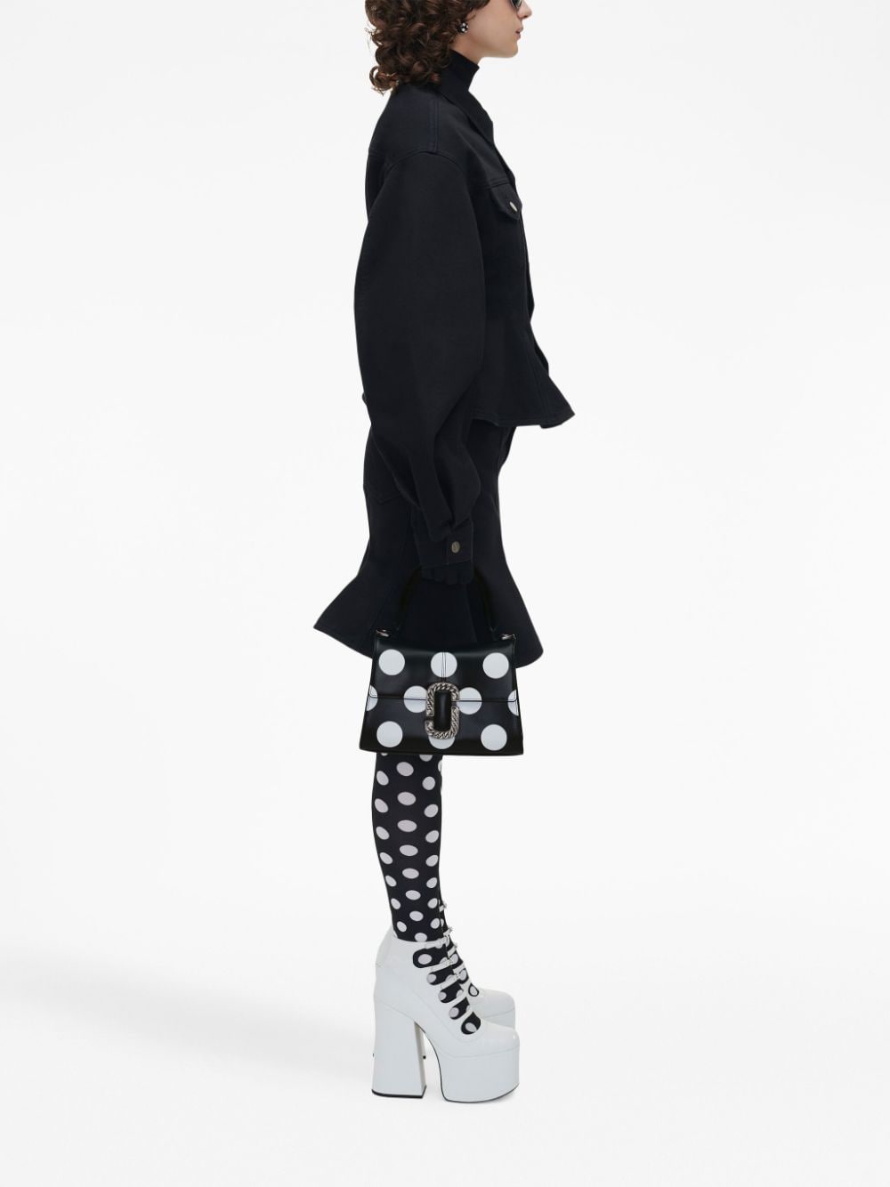 Marc Jacobs The Top Handle bag