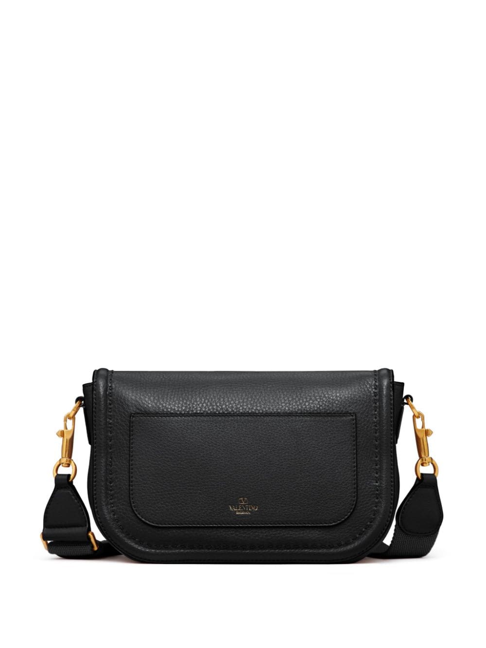 Valentino Garavani Alltime leather shoulder bag