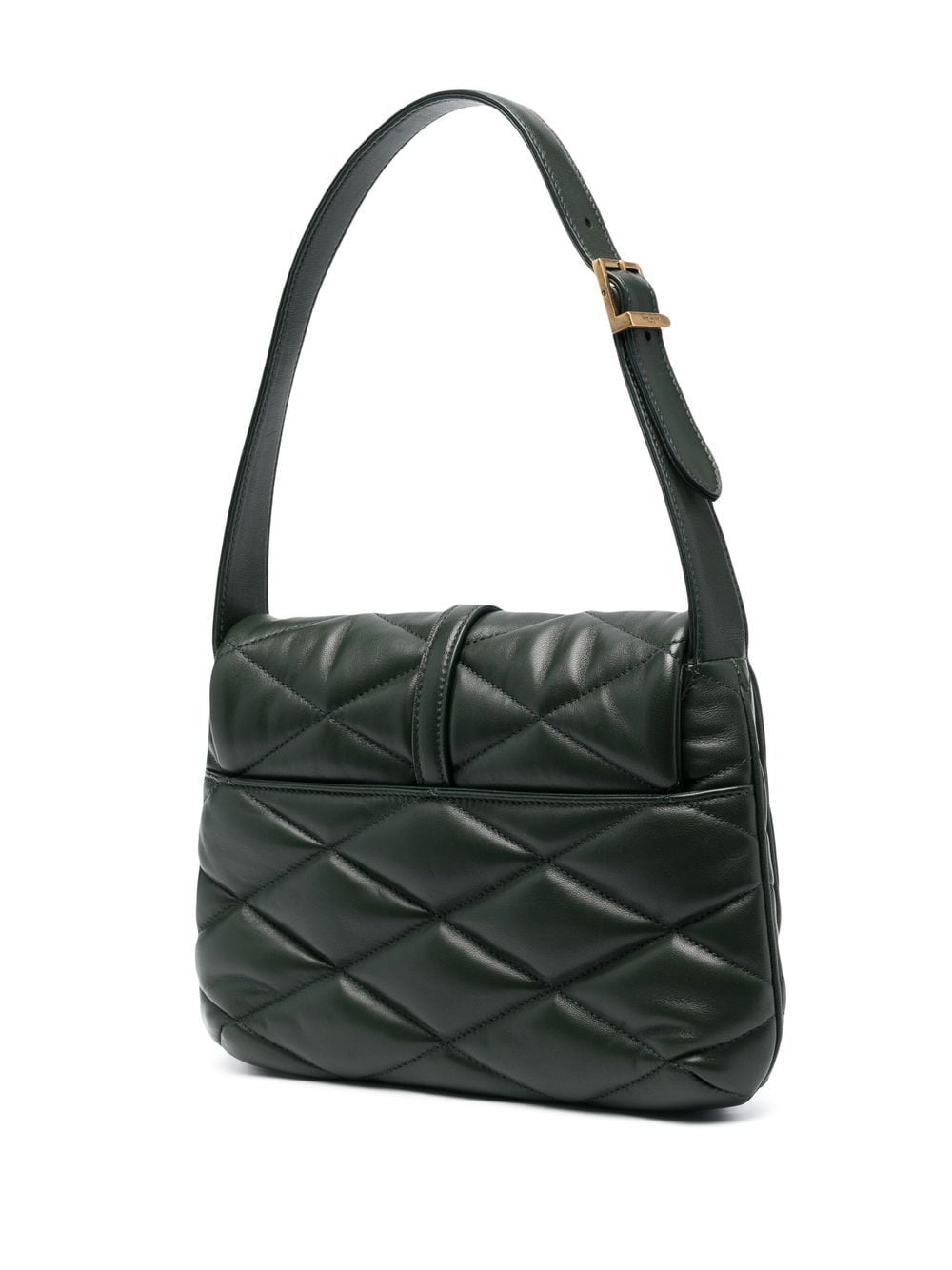 Saint Laurent Le 5 à 7 quilted shoulder bag