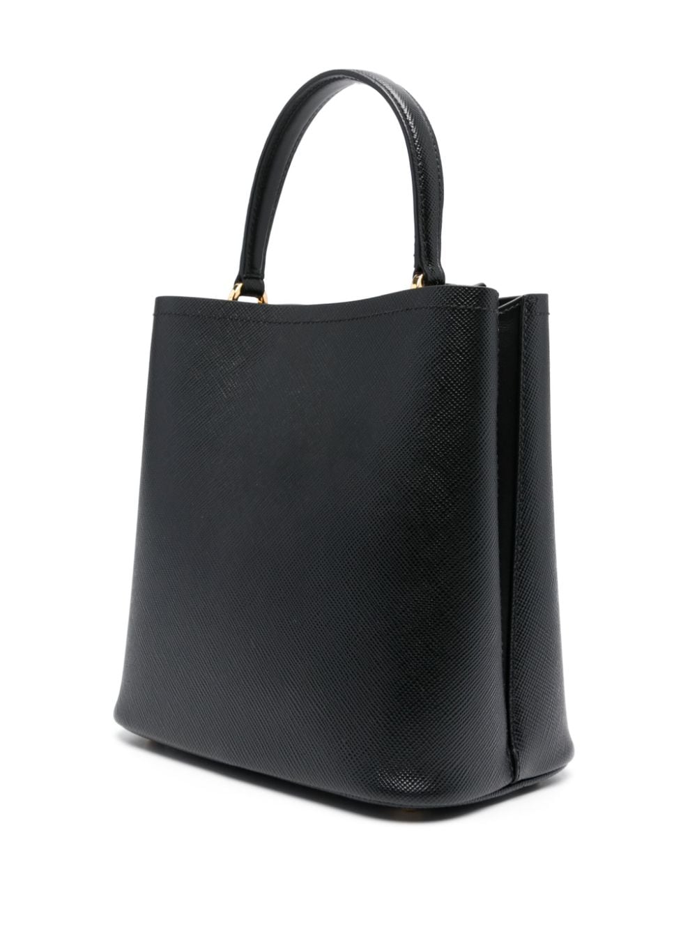 Pra*a medium panier tote bag