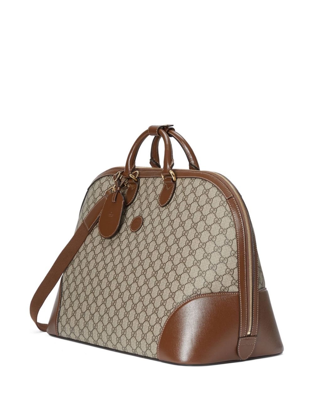 G*u*i gg large duffle bag