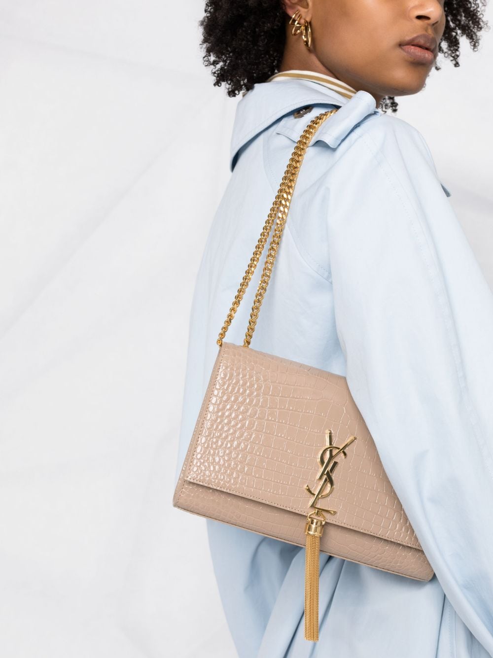 Saint Laurent medium Kate shoulder bag