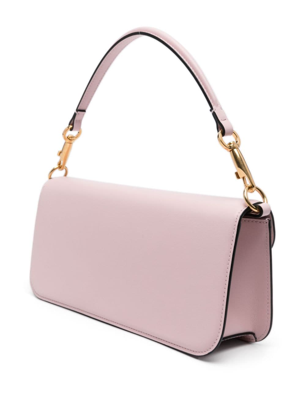 Valentino Garavani Locò leather shoulder bag