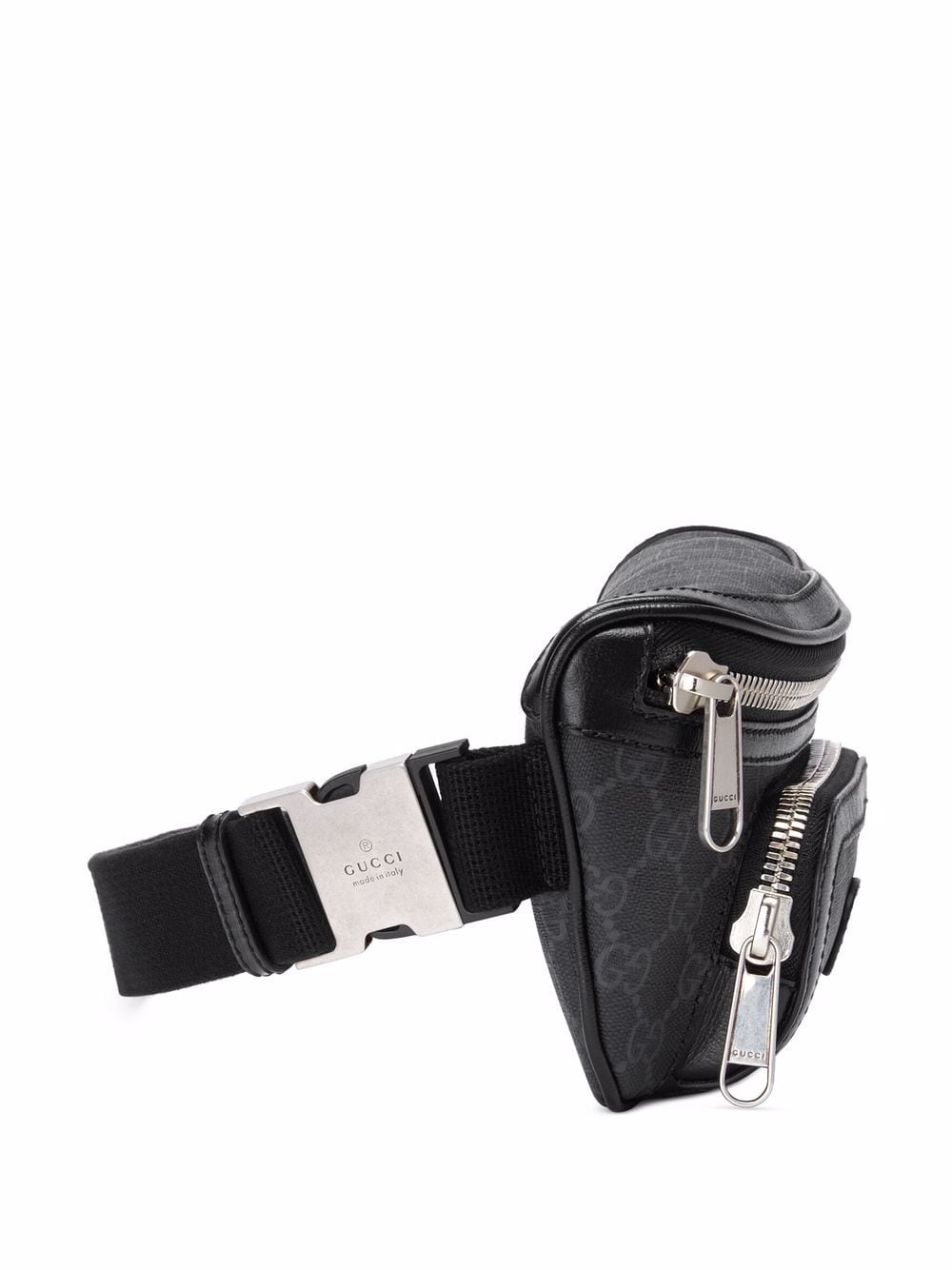 G*u*i interlocking g belt bag