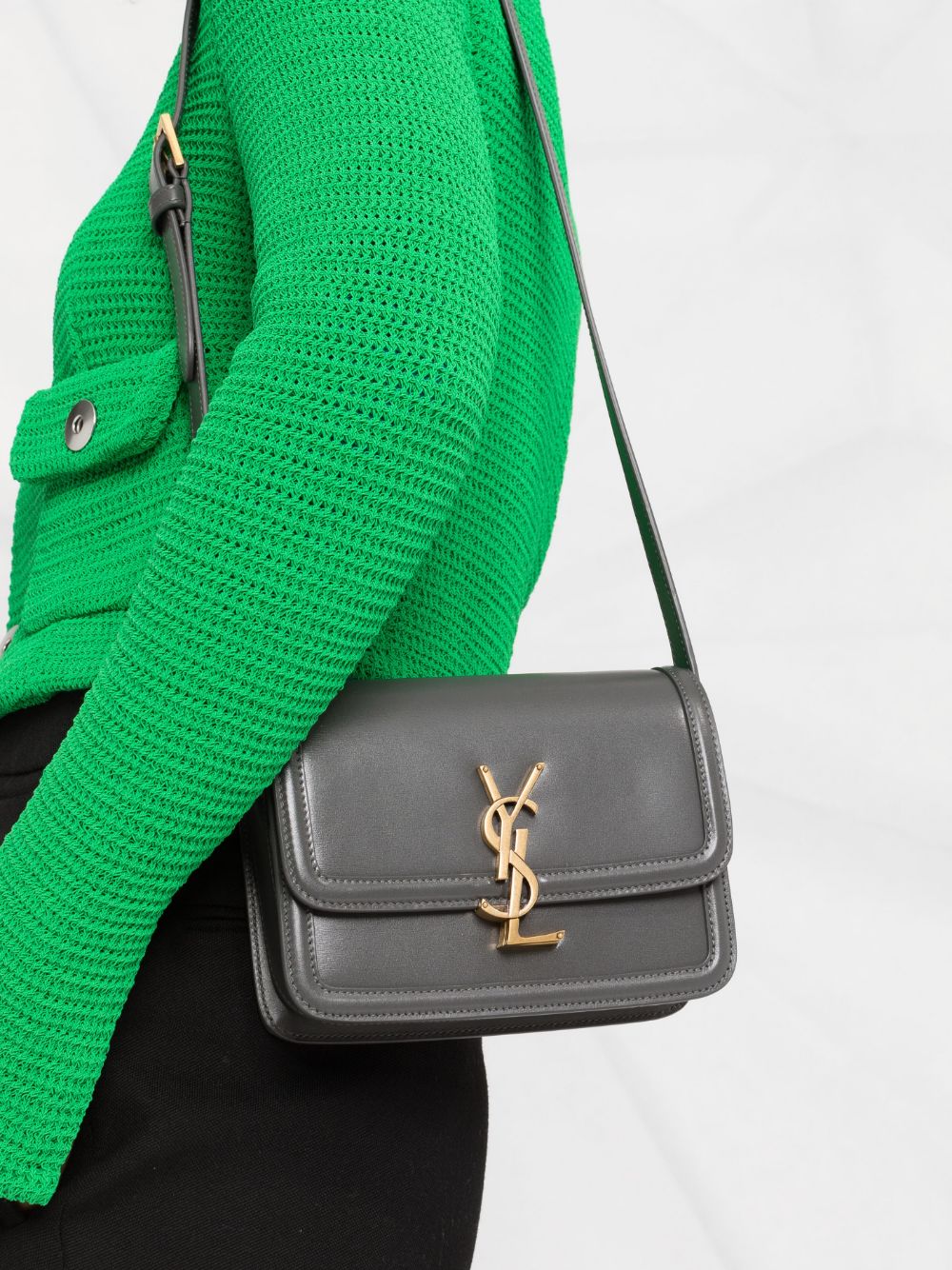 Saint Laurent small Solferino crossbody bag