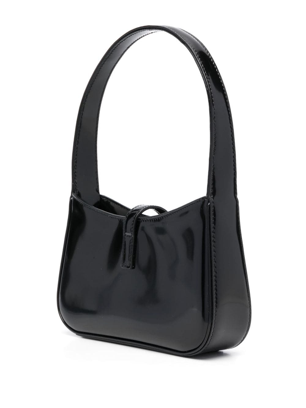 Saint Laurent Le 5 à 7 patent mini bag