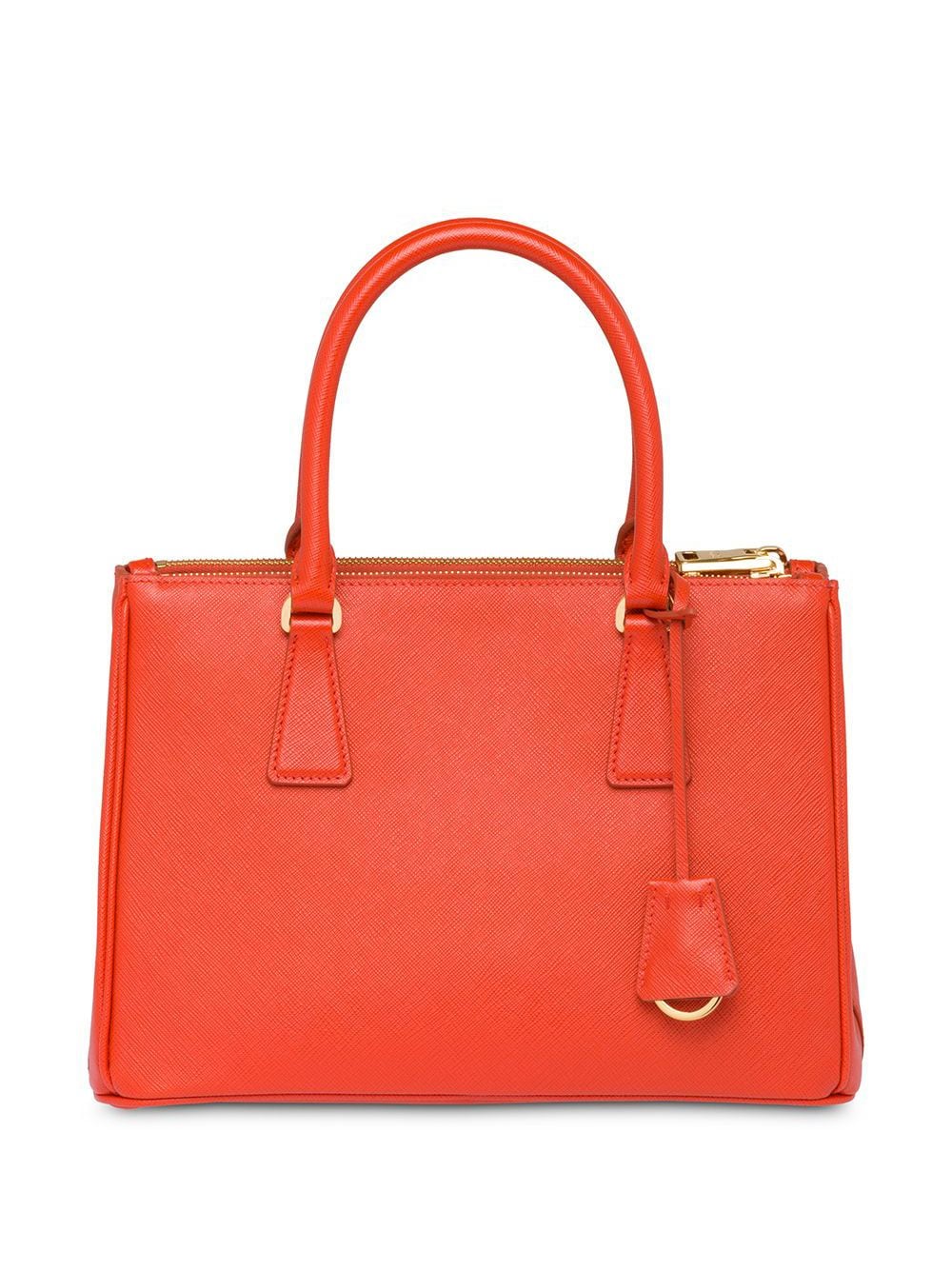 Pra*a medium galleria leather tote bag