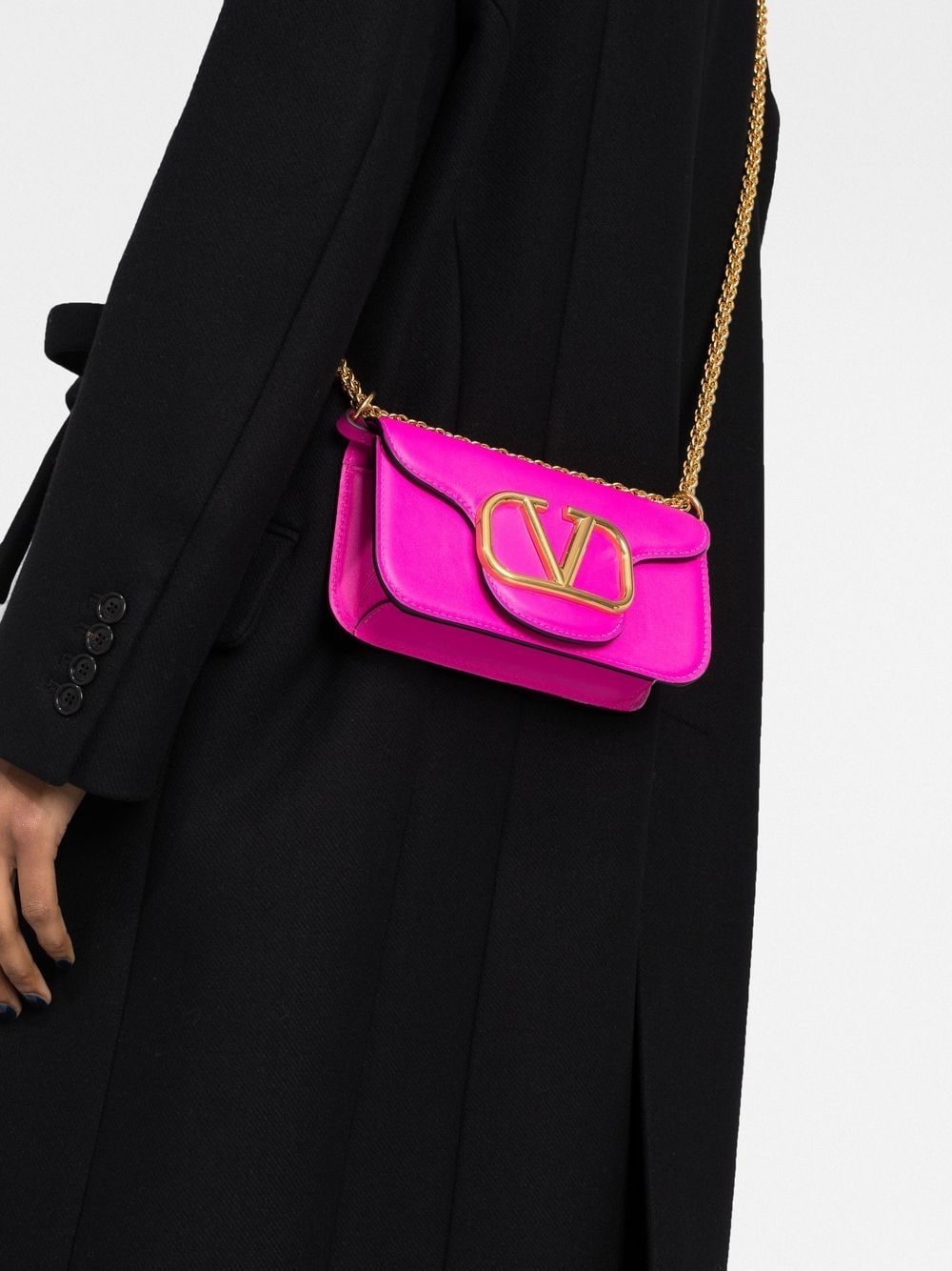 Valentino Garavani Locò VLogo crossbody bag