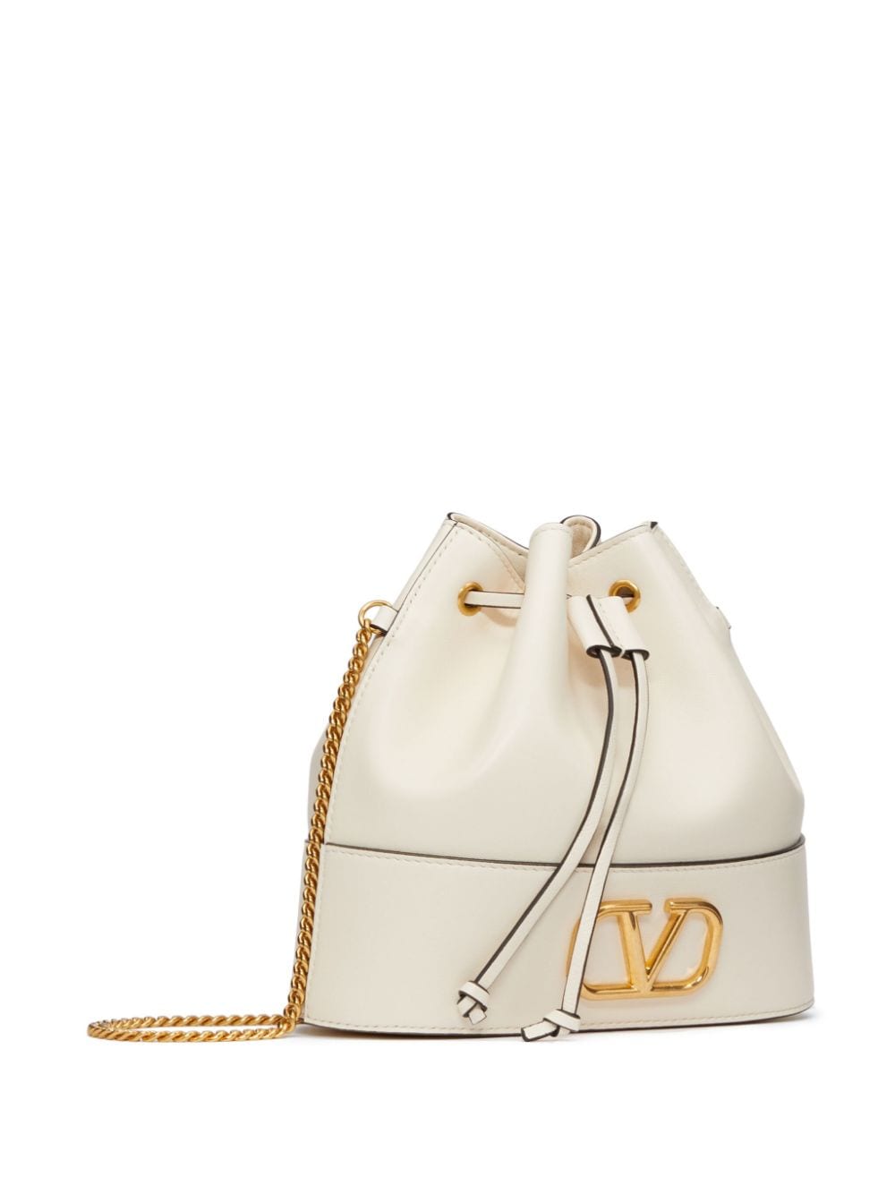 Valentino Garavani mini VLogo Signature bucket bag